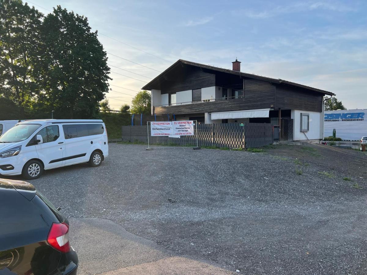 Ol Wohnungen Hohenems Exterior foto